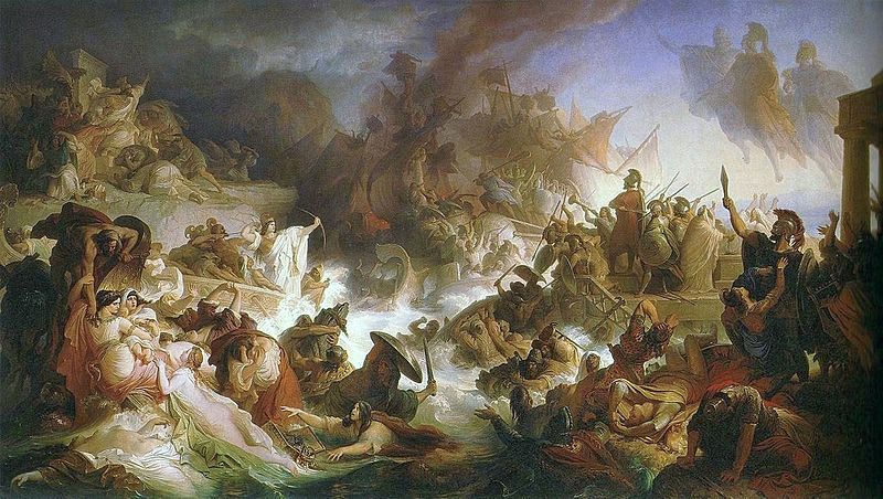 Batalla de Salamina
