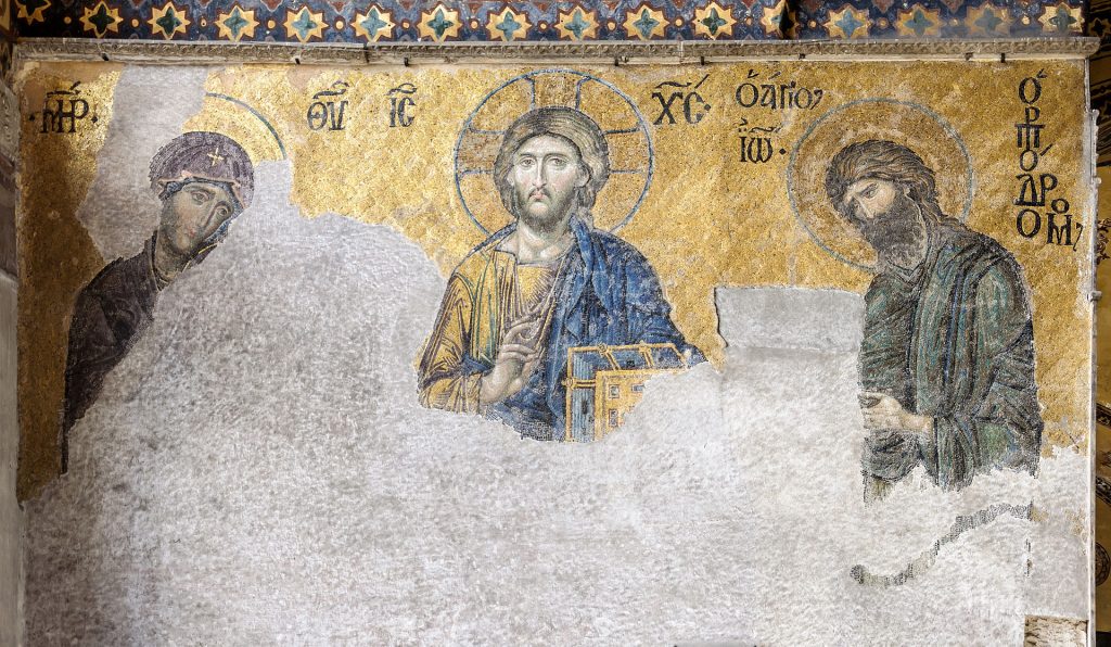 Santa Sofia: el centro de la fe ortodoxa griega a través de los tiempos -  Noticias de Grecia, Politica, Cultura | Greek Reporter en Español