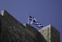 Grecia extiende sus aguas territoriales hacia el oeste