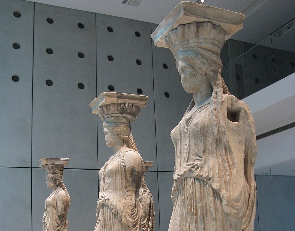 El Museo de la Acrópolis se ha vuelto completamente digital