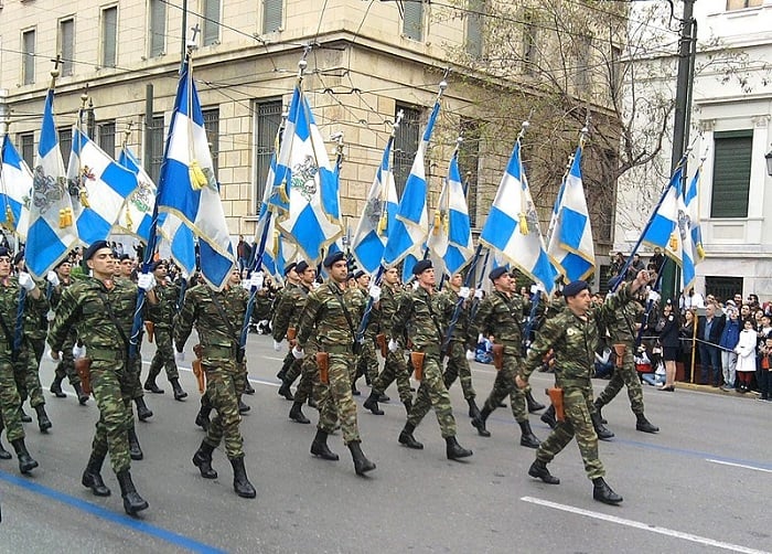 Revolución Griega
