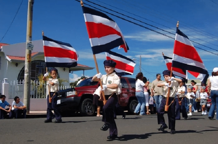Grecia Será Honrada por Costa Rica en el Bicentenario Compartido