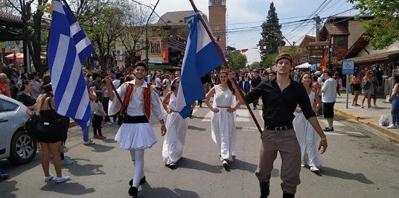 Comunidad griega en Argentina