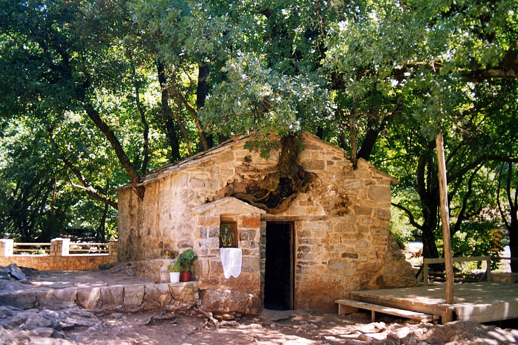 Iglesia Agia Theodora