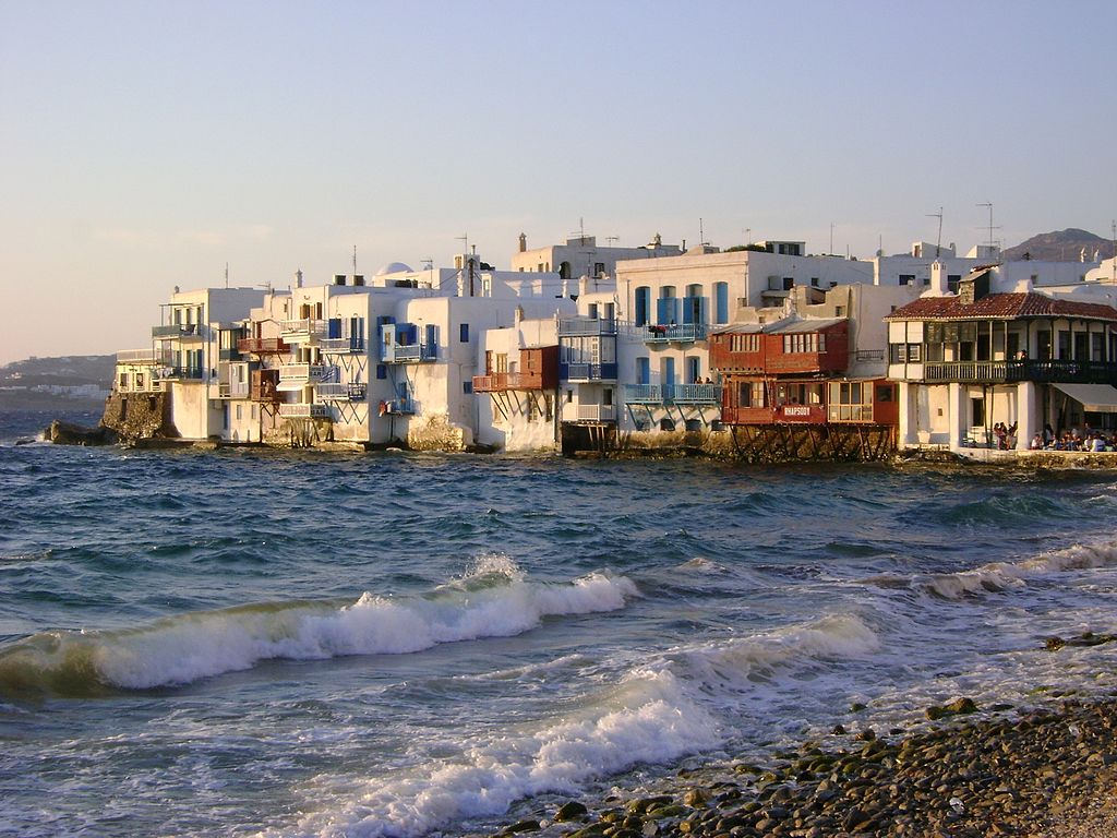 Grecia Reabre a los Turistas Europeos y Estadounidenses el Lunes