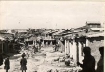 Campo de refugiados genocidio armenio