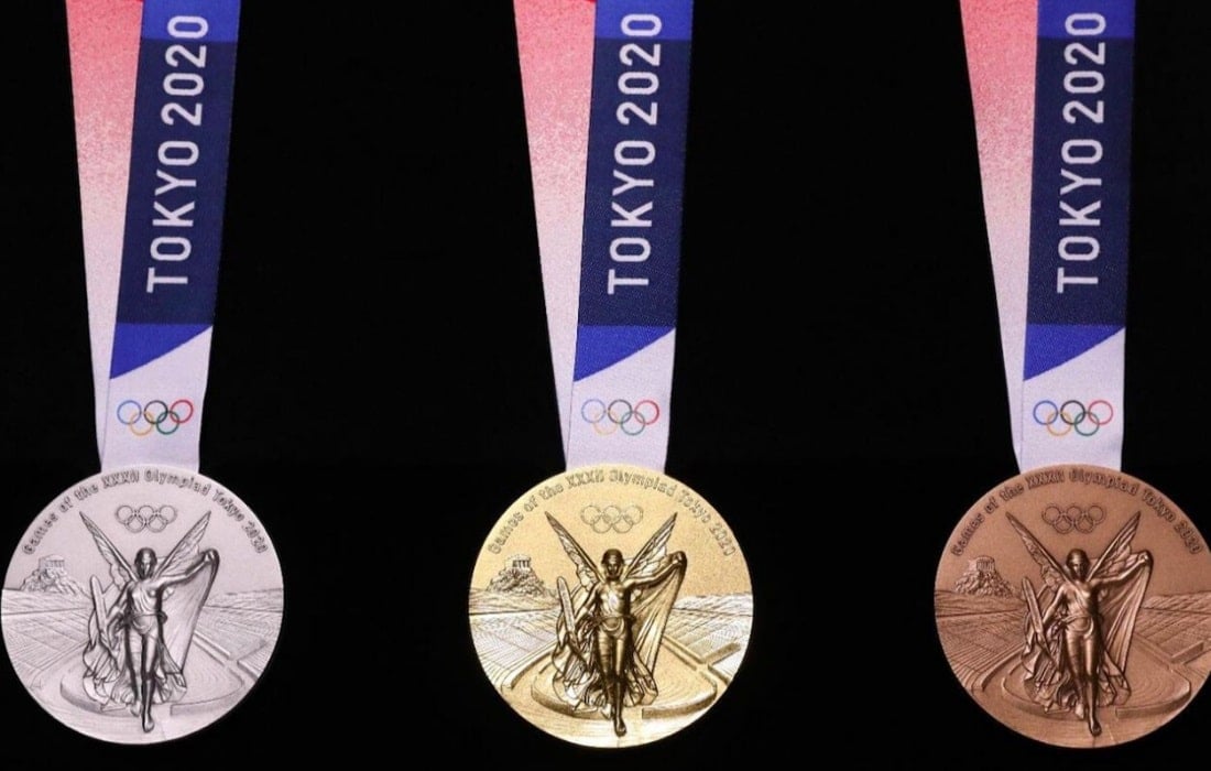 Medallas Tokio 2020/2021