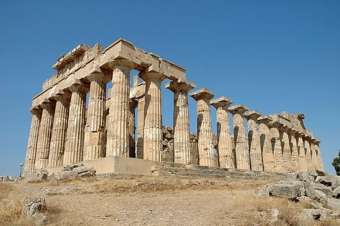 Templo Hera