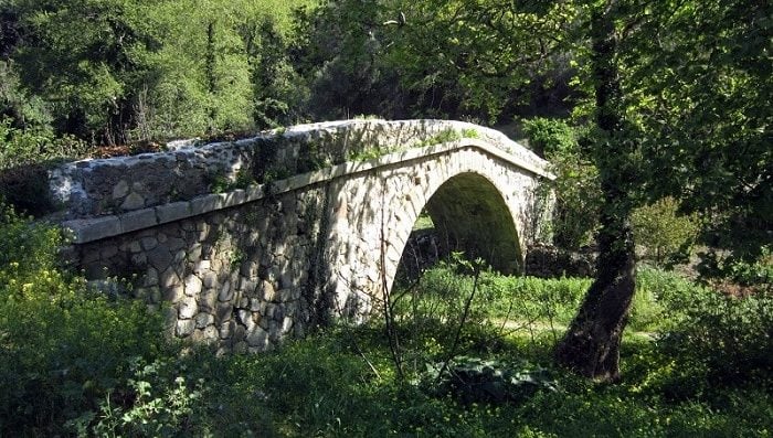 Puente de Lachanas