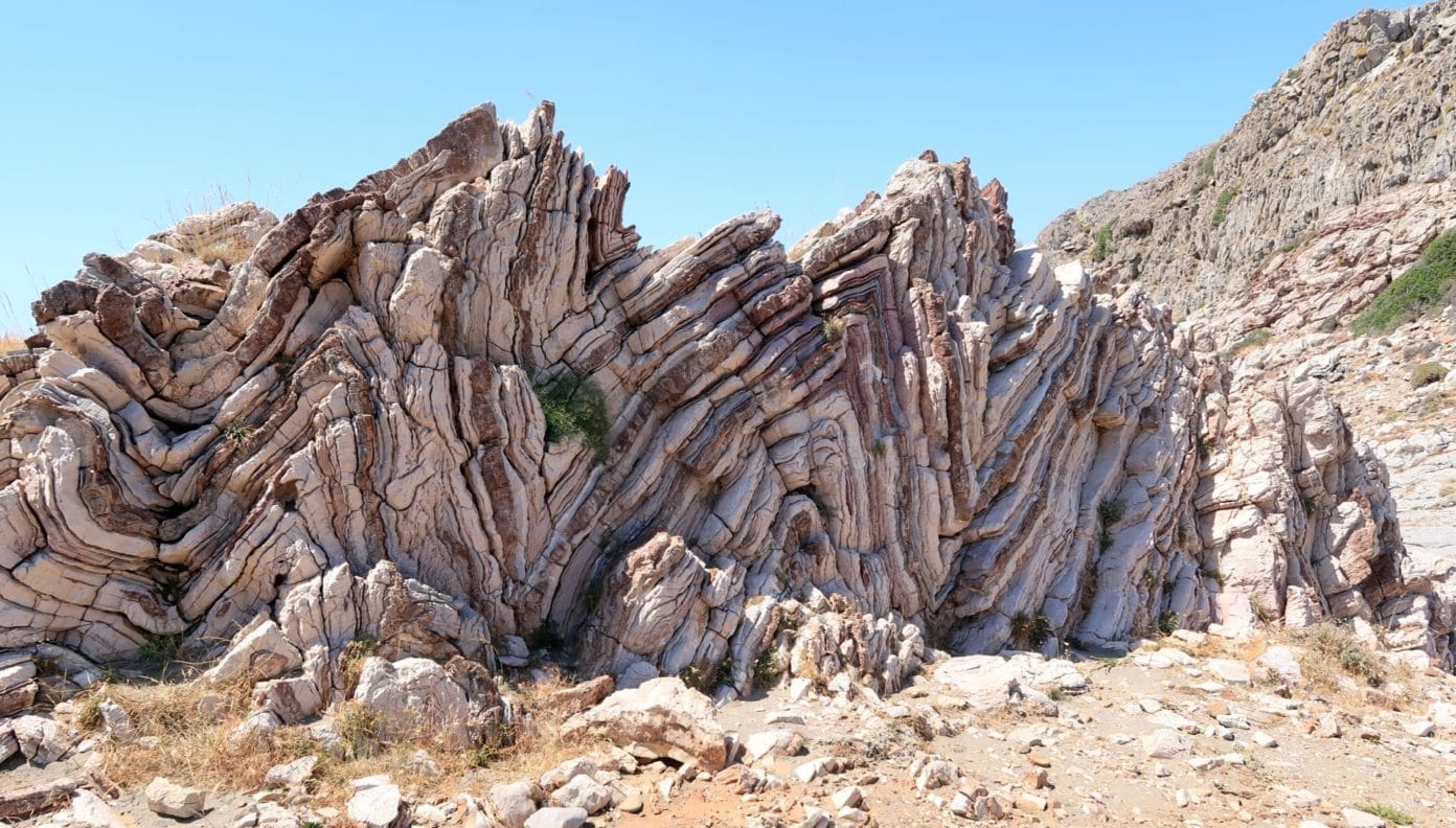 geologia de Grecia