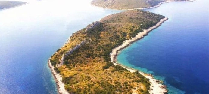 islas privadas GRecia