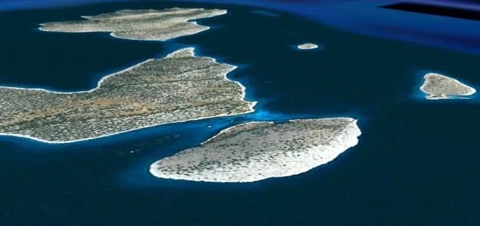 islas privadas Grecia