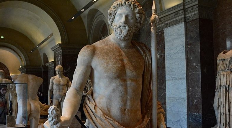 Estatua de Zeus