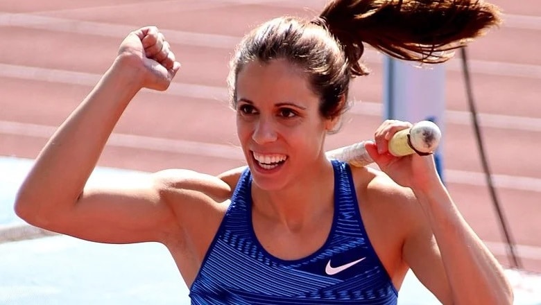 atleta griega