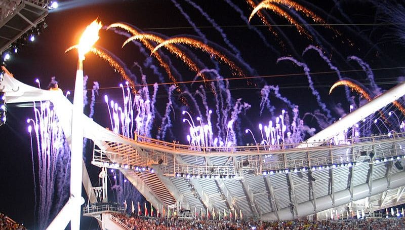 Juegos olímpicos Atenas 2004