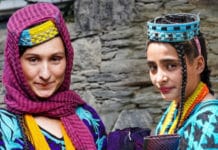 mujeres Kalash