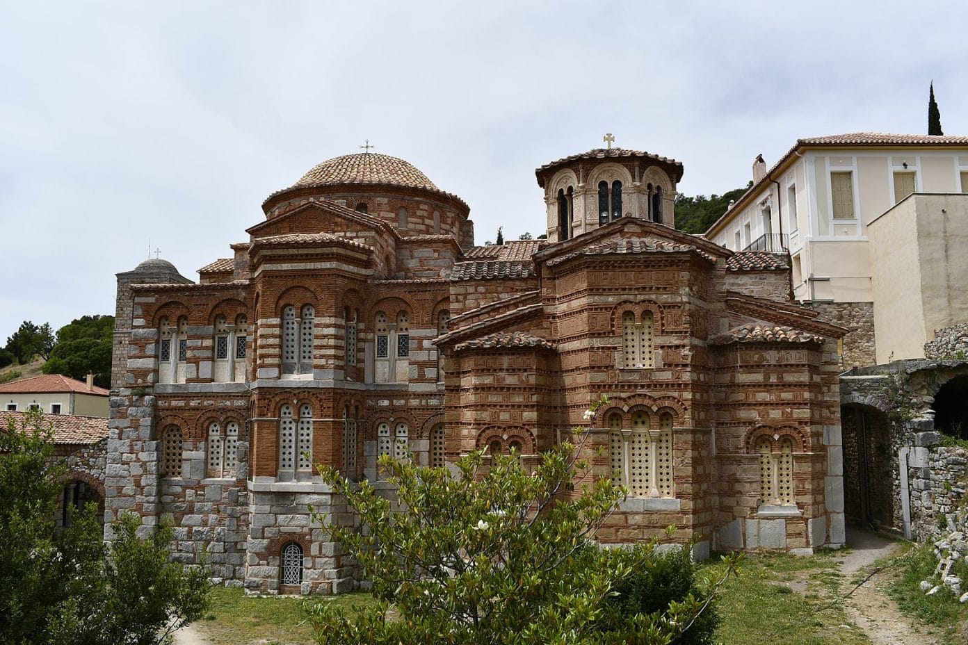 monasterio griego