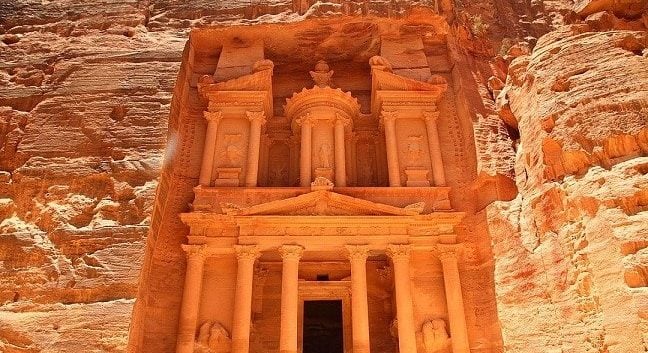 ciudad de Petra
