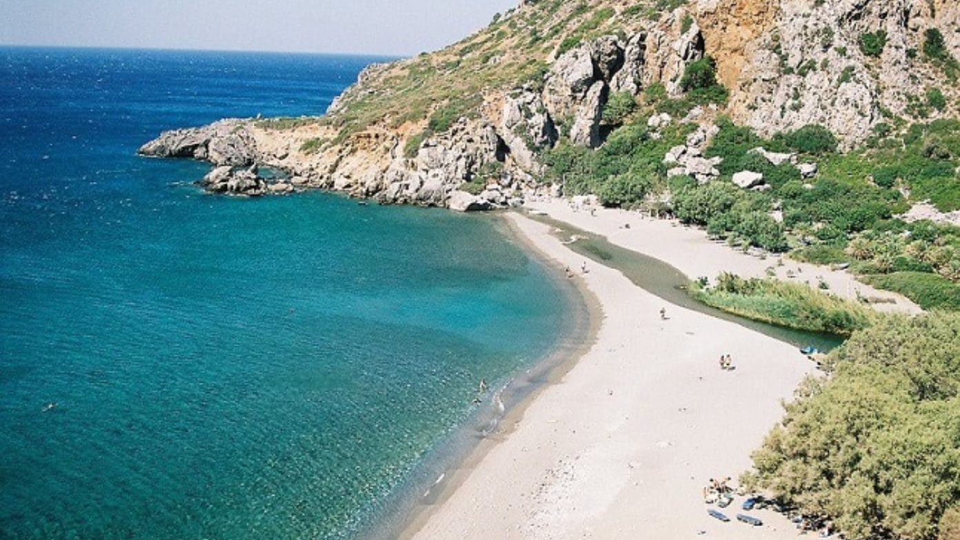 playas Creta