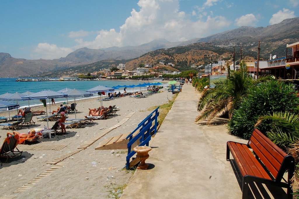 playa Creta