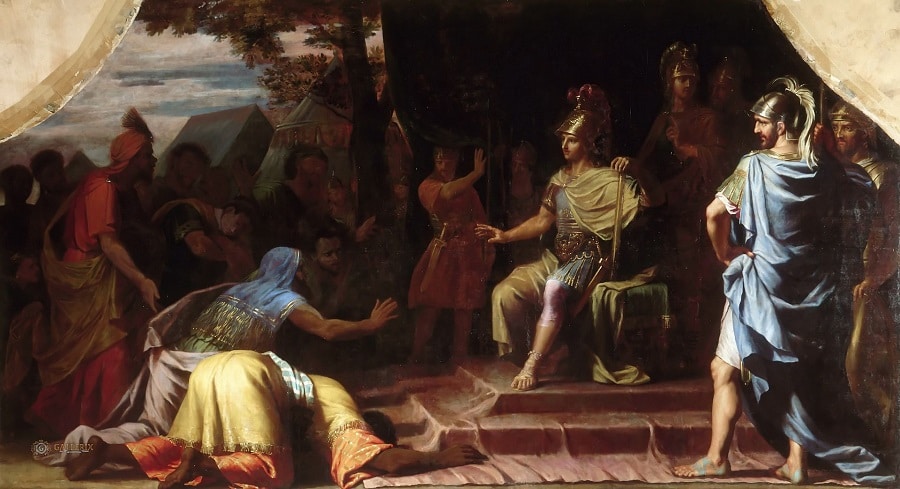 Oráculo Alejandro Magno