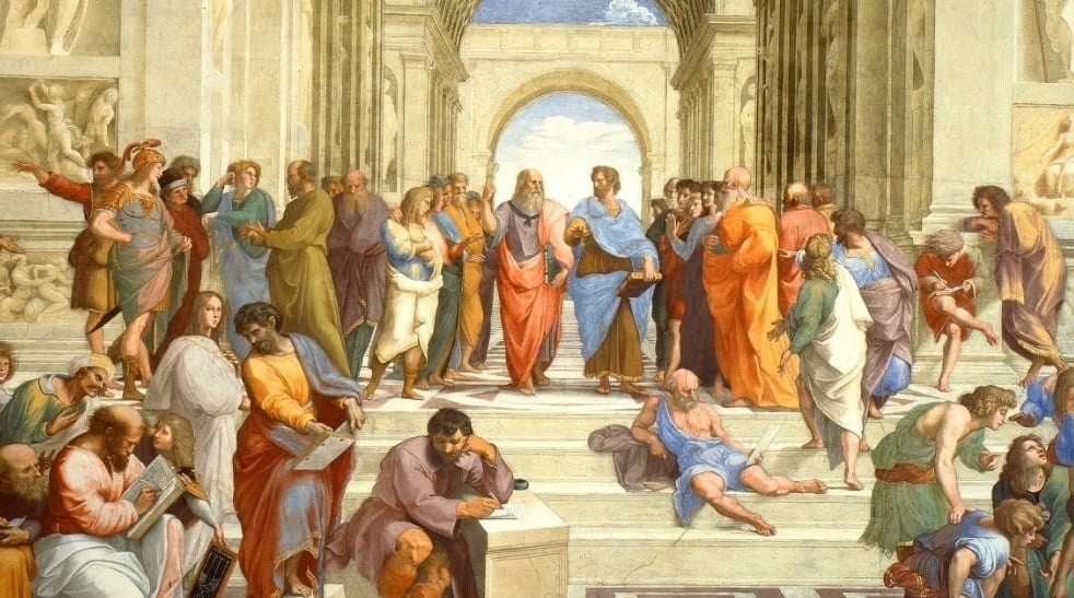 filósofos griegos