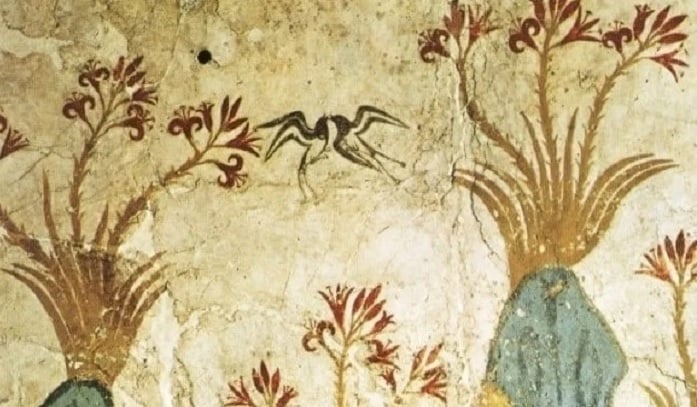 Fresco Santorini