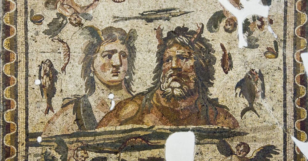 parejas mitología griega