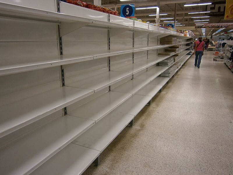 supermercado en Venezuela