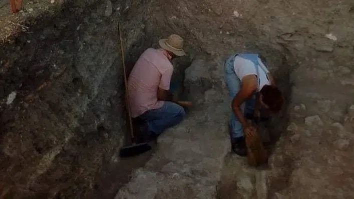 excavaciones Anfípolis