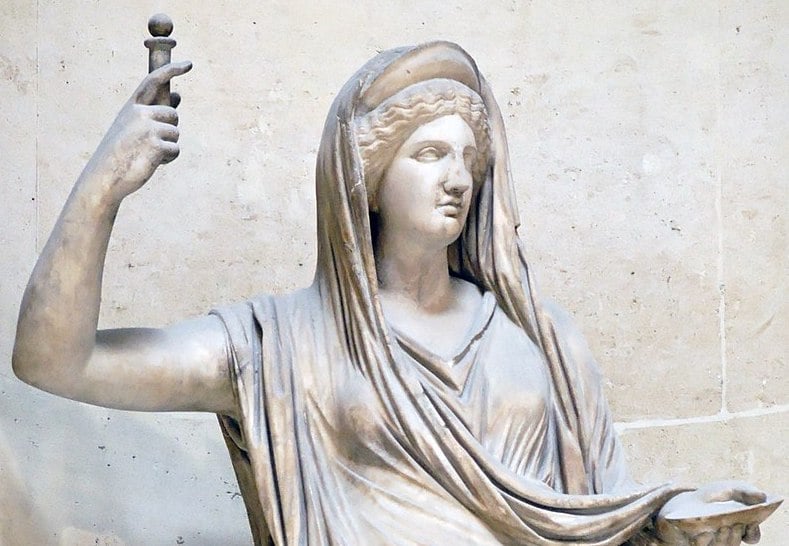 diosa Hera