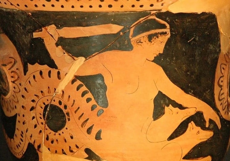 mitología griega