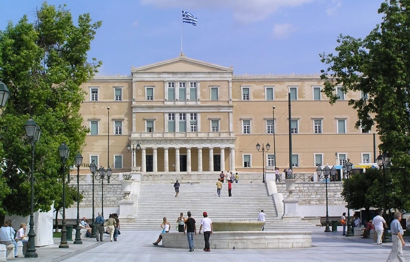 Plaza Syntagma