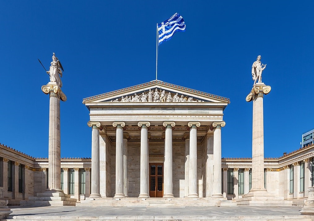 academia de Atenas