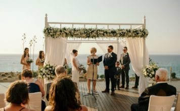 boda en Grecia