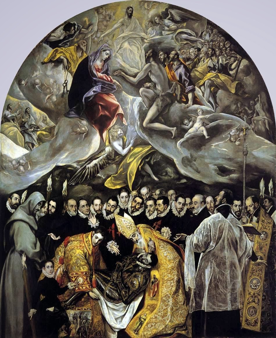 pintura del Greco